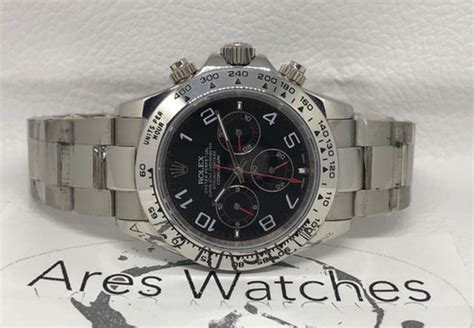 rolex daytona diablo